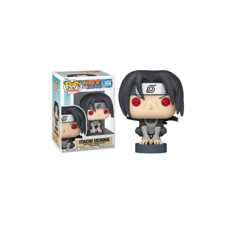 FUNKO POP Itachi Uchiha 1656 - Naruto - 889698802505