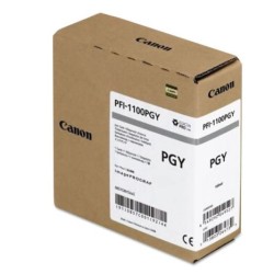 Cartucho  Original CANON PFI-1100 Gris - 0856C001 [ML-160]