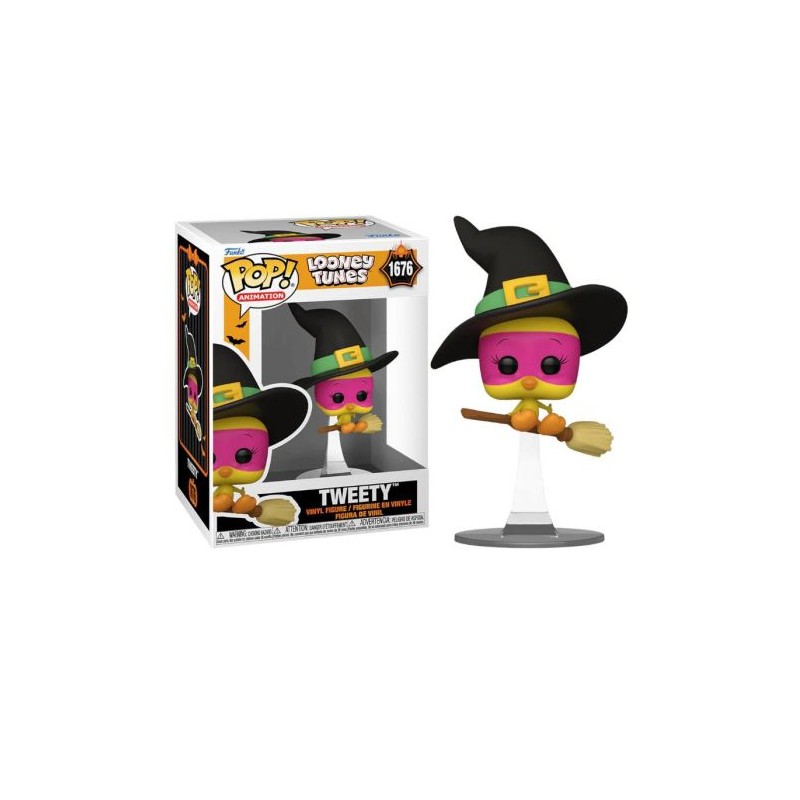 FUNKO POP Piolín 1676 - Looney Tunes - 889698808736