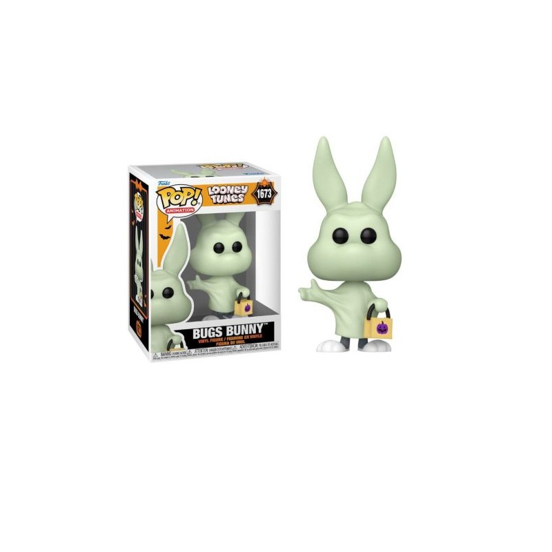 FUNKO POP Bugs Bunny 1673 - Looney Tunes - 889698808705