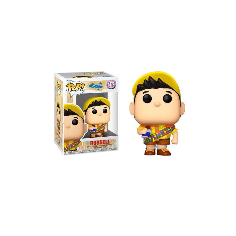 FUNKO POP Russell 1479 - UP2 - 889698808378