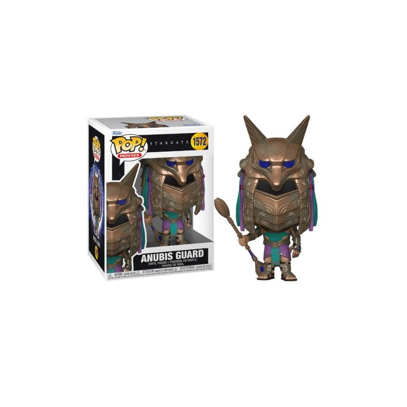 FUNKO POP Anubis Guard 1572 - Stargate - 889698760225
