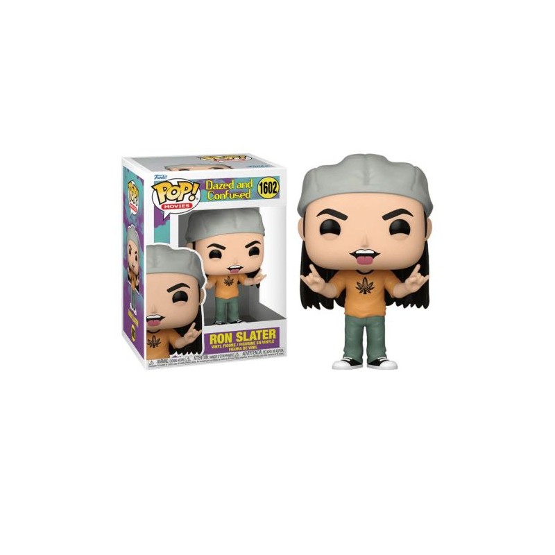 FUNKO POP Ron Slater 1602 - Aturdido y Confuso - 889698807777