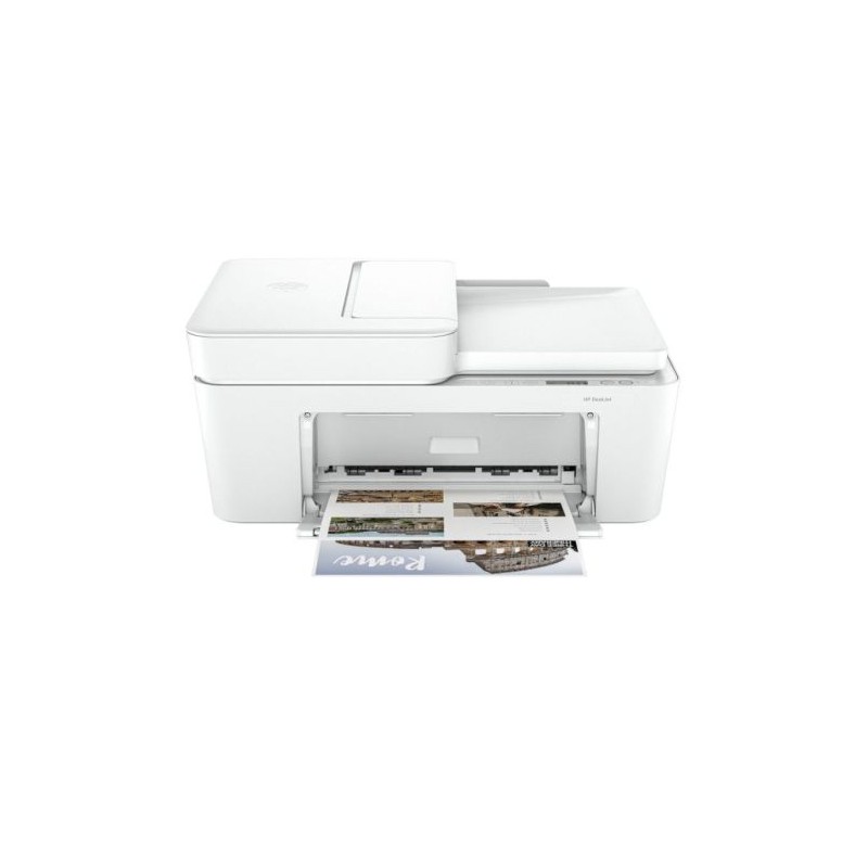 Impresora Multifunción Tinta HP Deskjet 4210e Color - Dúplex · 8.5PPP · 4800x1200 · 1200ppp · USB/WiFi · Cartucho HP305