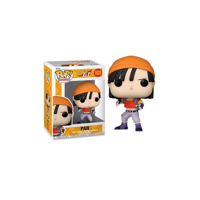 FUNKO POP Pan 1629 - Dragon Ball GT - 889698720908