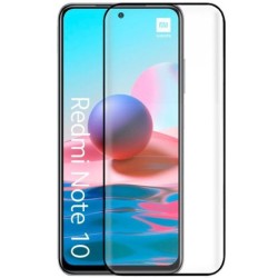 Protector de Pantalla para Smartphone COOL 8434847053363 - Cristal Templado · Full 3D · Xiaomi Redmi Note 10/10S/11/11S/Poco M4P