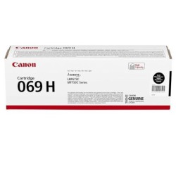 Toner Original CANON 069H Negro - 5098C002 [PAG-7600]