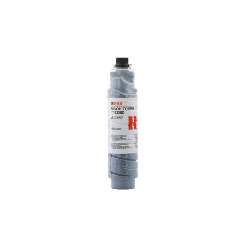 Toner Original RICOH Type 2220D Negro - 842342 [PAG-11000]