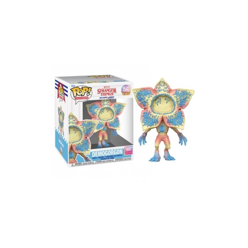 FUNKO POP Demogorgon 1547 - Stranger Things 15cm - 889698799966