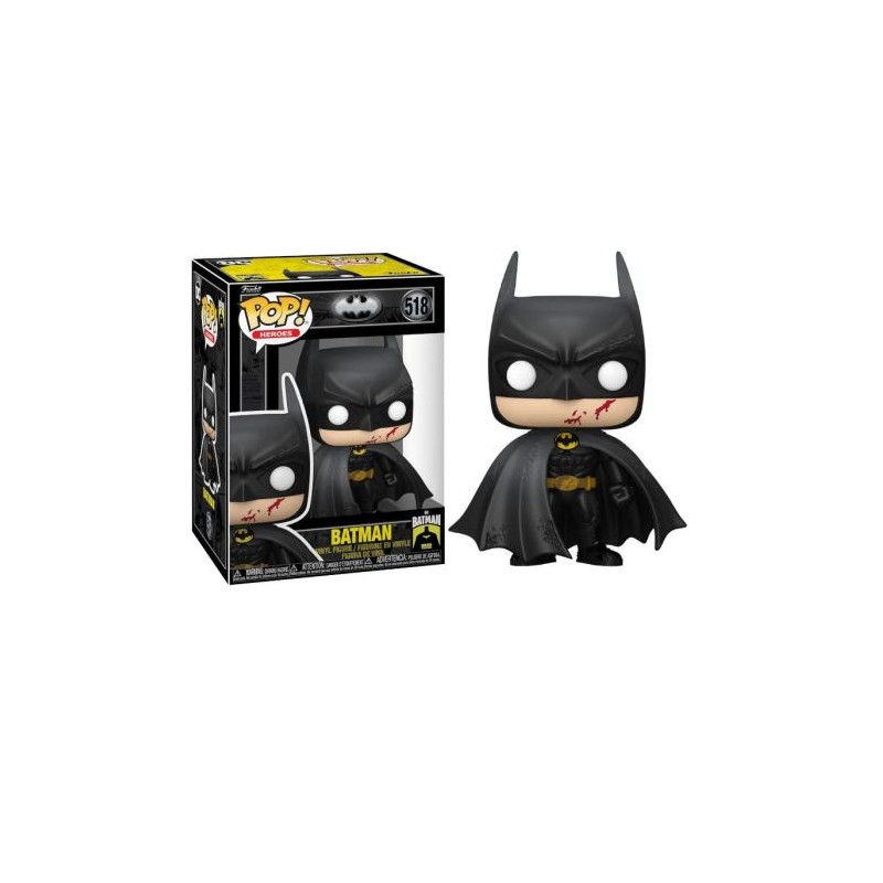 FUNKO POP Batman 518 - DC Comics - 889698806862