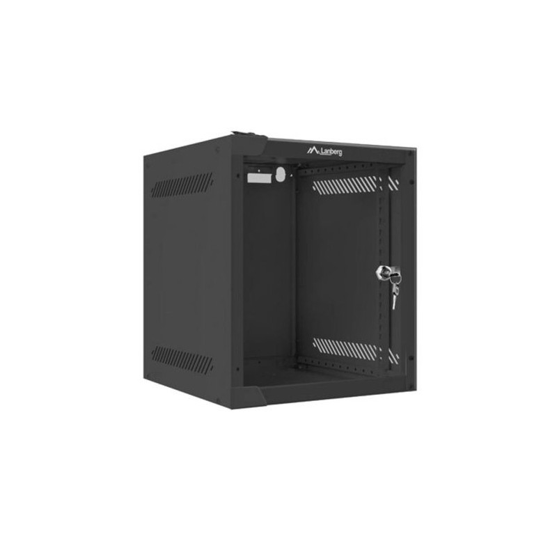 Armario Rack LANBERG WF10-2306-10B - 280x310x336mm · IP20 · Vidrio Templado