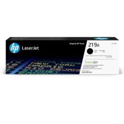 Toner Original HP 219A Negro - W2190A [PAG-1300]