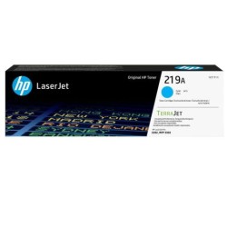Toner Original HP 219A Cian - W2191A [PAG-1200]