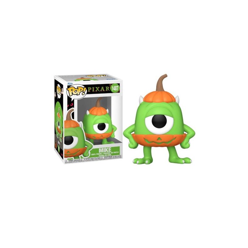 FUNKO POP Mike 1487 - Monstruos SA - 889698808576