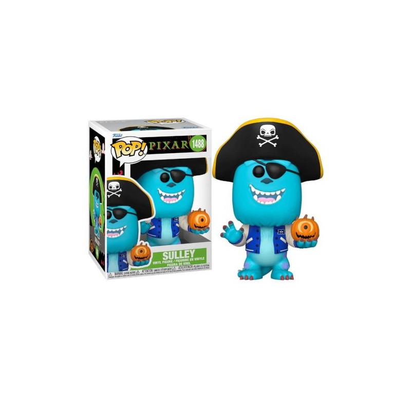 FUNKO POP Sully 1488 - Monstruos SA - 889698808583