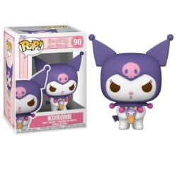 FUNKO POP Kuromi 90 - Hello Kitty - 889698803151