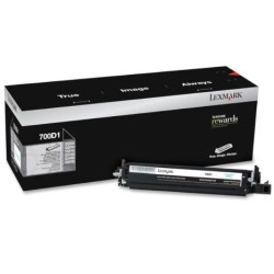 Unidad Reveladora Original LEXMARK 70C0D1 Negro - 70C0D10 [PAG-40000]