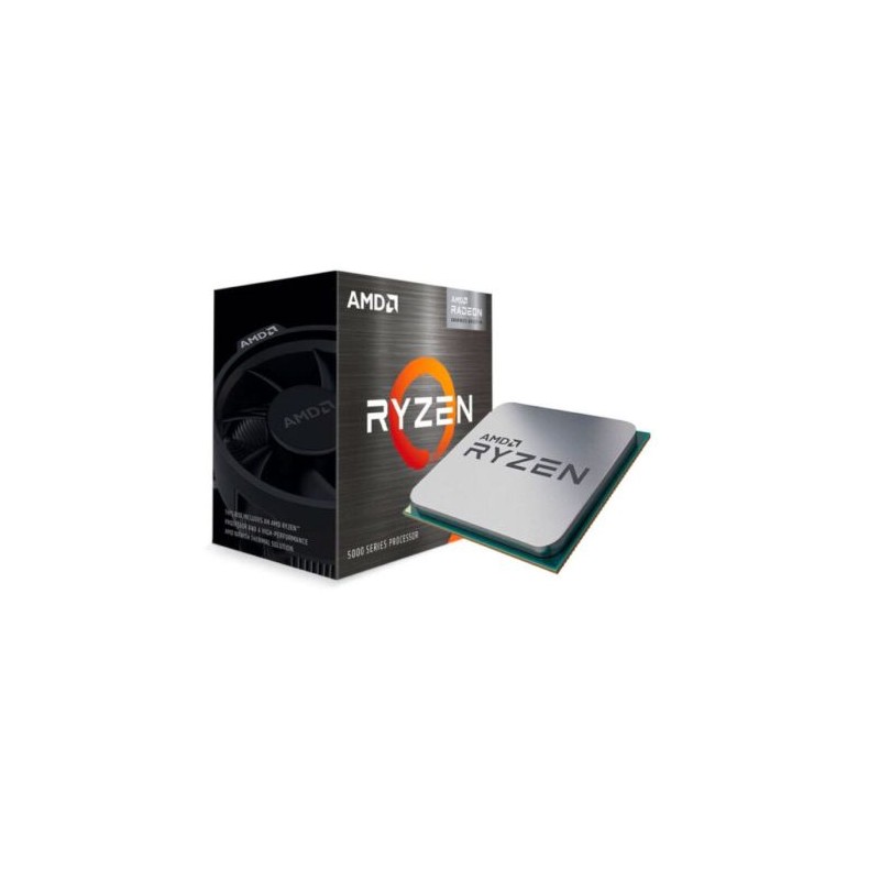 Procesador AMD RYZEN 5-5600G 3.90GHz Caché 16Mb - 100-100000252BOX