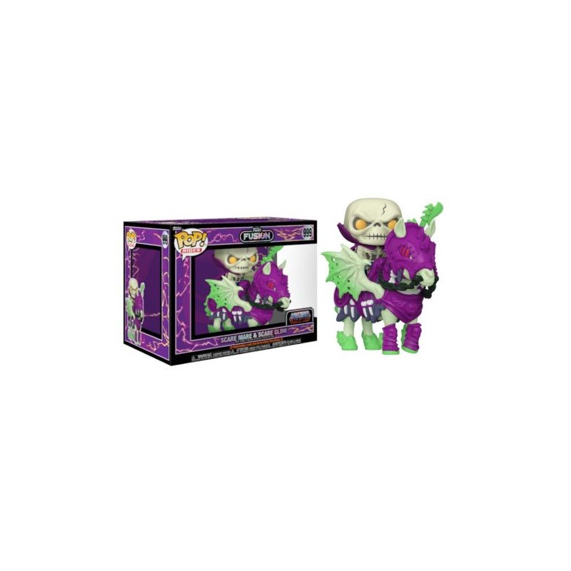 FUNKO POP Yegua Asustadiza y Resplandor Asustadizo 999 - Master Of The Universe - 889698804233