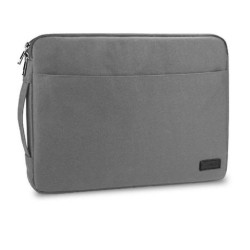 Funda para Portátil SUBBLIM Business Sleeve SUB-LS-0PS0002 - 13,3/14 · Gris