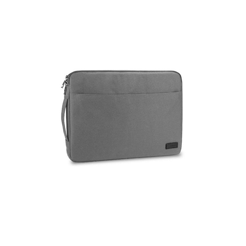 Funda para Portátil SUBBLIM Business Sleeve SUB-LS-0PS0002 - 13,3/14 · Gris