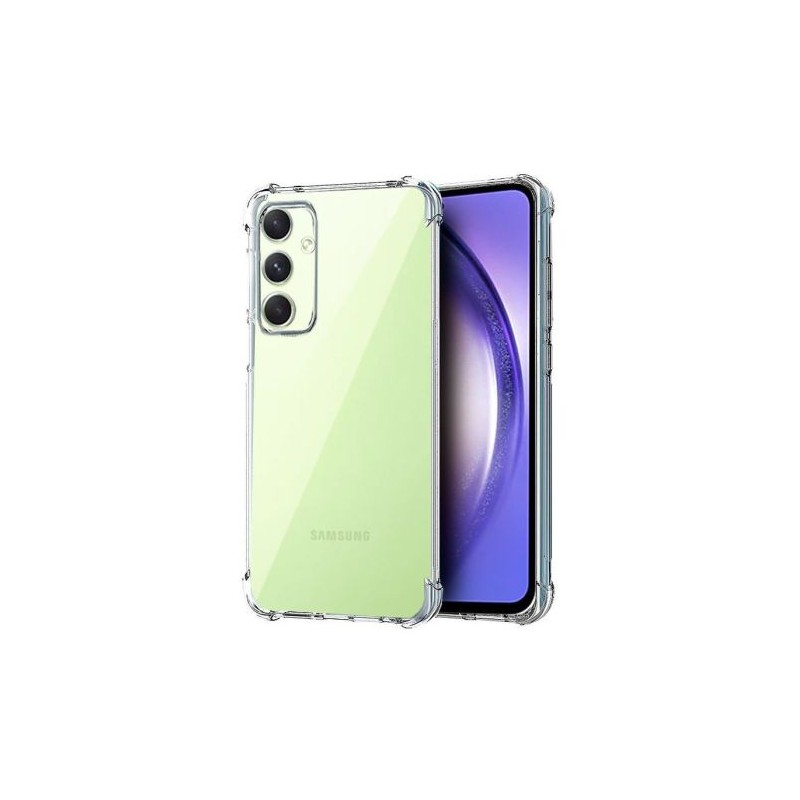 Funda para Smartphone COOL 8434847067247  - Anti Golpes · Transparente · Samsung A546 Galaxy A54 5G
