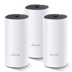 Pack 3 Sistema Mesh TP-LINK DECO M4 - 5GHz · 1200Mbps · 2xEthernet