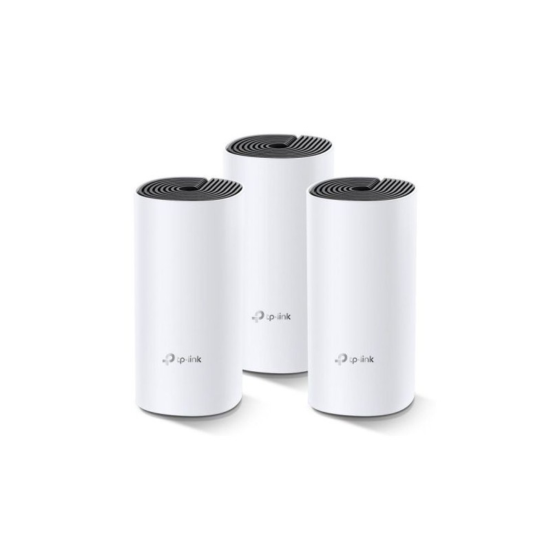 Pack 3 Sistema Mesh TP-LINK DECO M4 - 5GHz · 1200Mbps · 2xEthernet