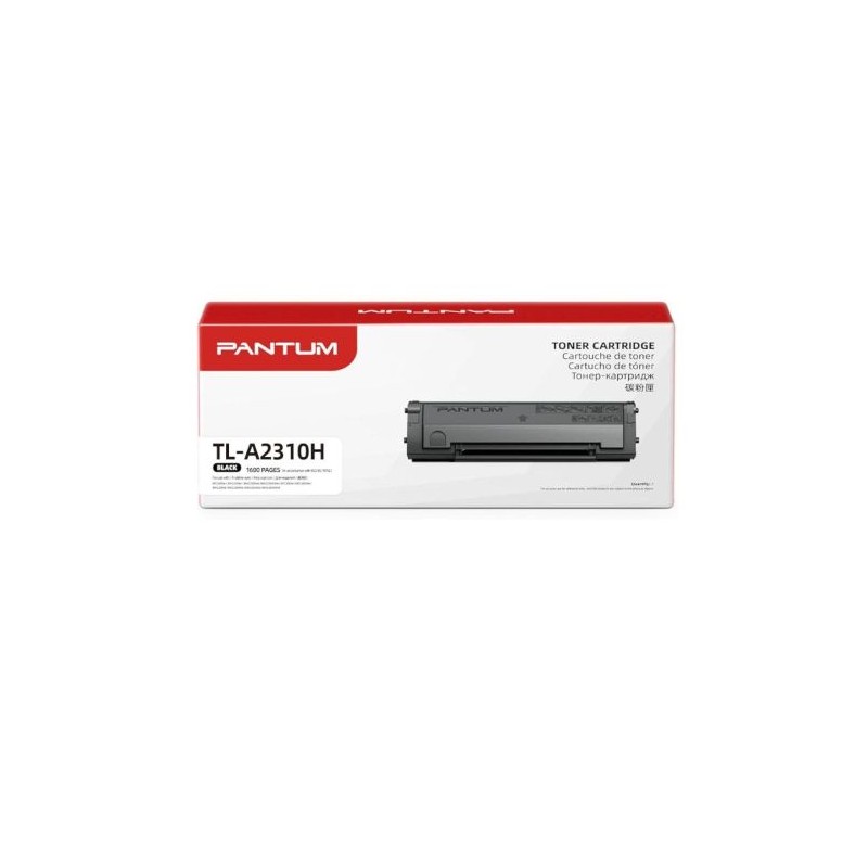 Toner Original PANTUM TL-A2310H Negro - TL-A2310H [PAG-1600]
