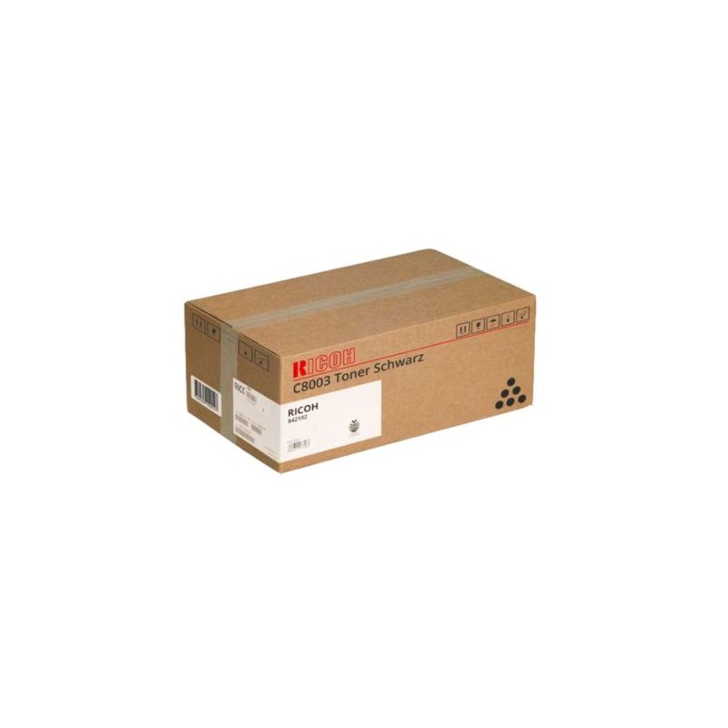 Toner Original RICOH C8003 Negro - 842192 [PAG-47000]