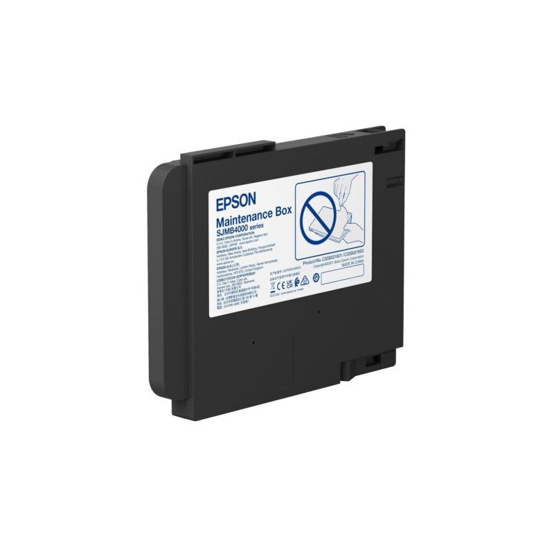 Bote Residual EPSON ColorWorks - C33S021601