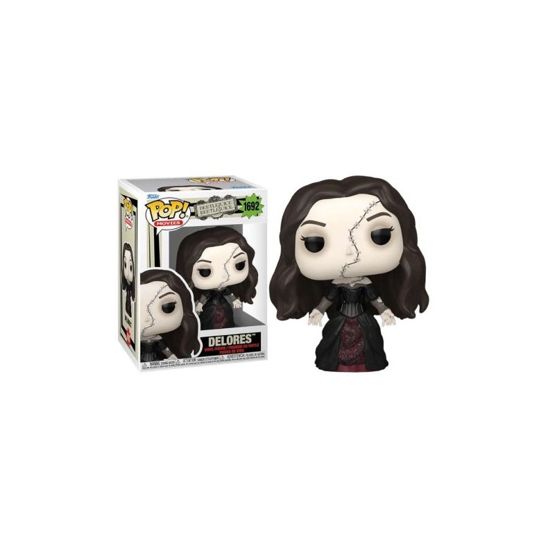 FUNKO POP Delores 1692 - Beetlejuice - 889698830867