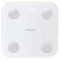 Báscula XIAOMI Mi Body Composition Scale S400 BHR7793EU - 150Kg · Pilas 3xAAA · Bt 5.0
