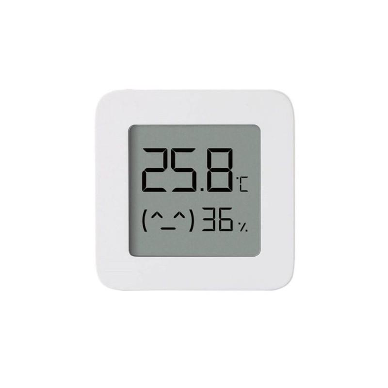 Monitor de Temperatura y Humedad XIAOMI Mi Sensor  - 1.5 LCD · BT 4.0