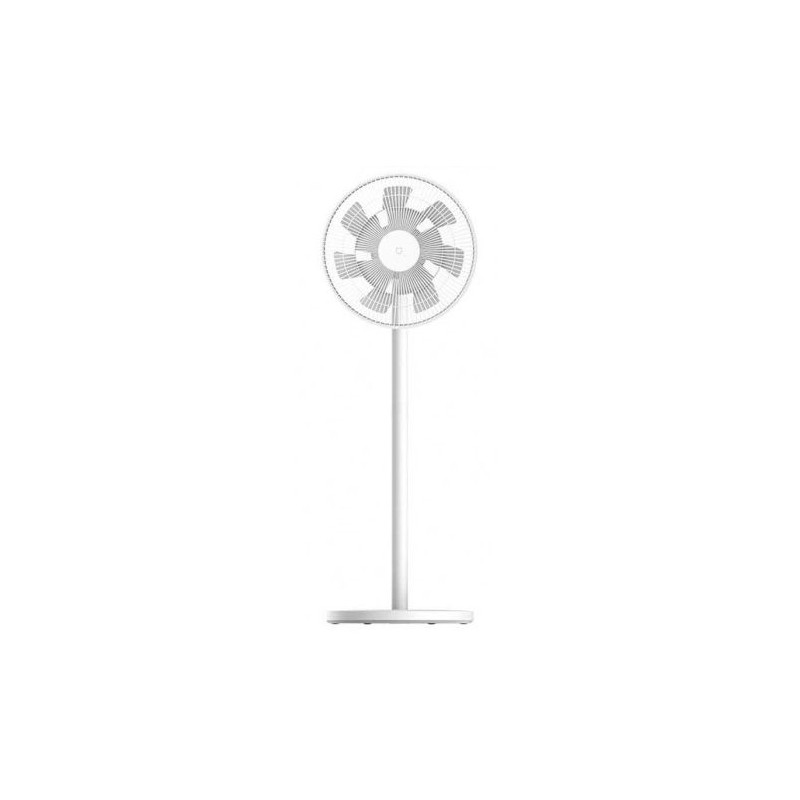 Ventilador Inteligente XIAOMI Mi Smart Standing Fan 2 - 4 Velocidades · 15W · Blanco