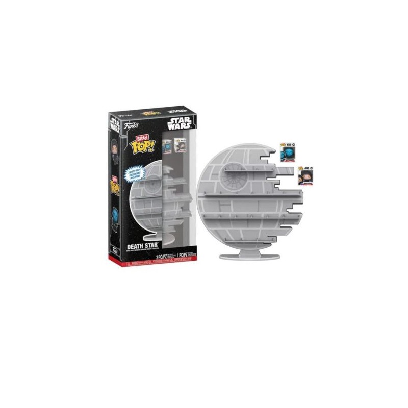 BITTY POP Star Wars - Expositor - 889698812931