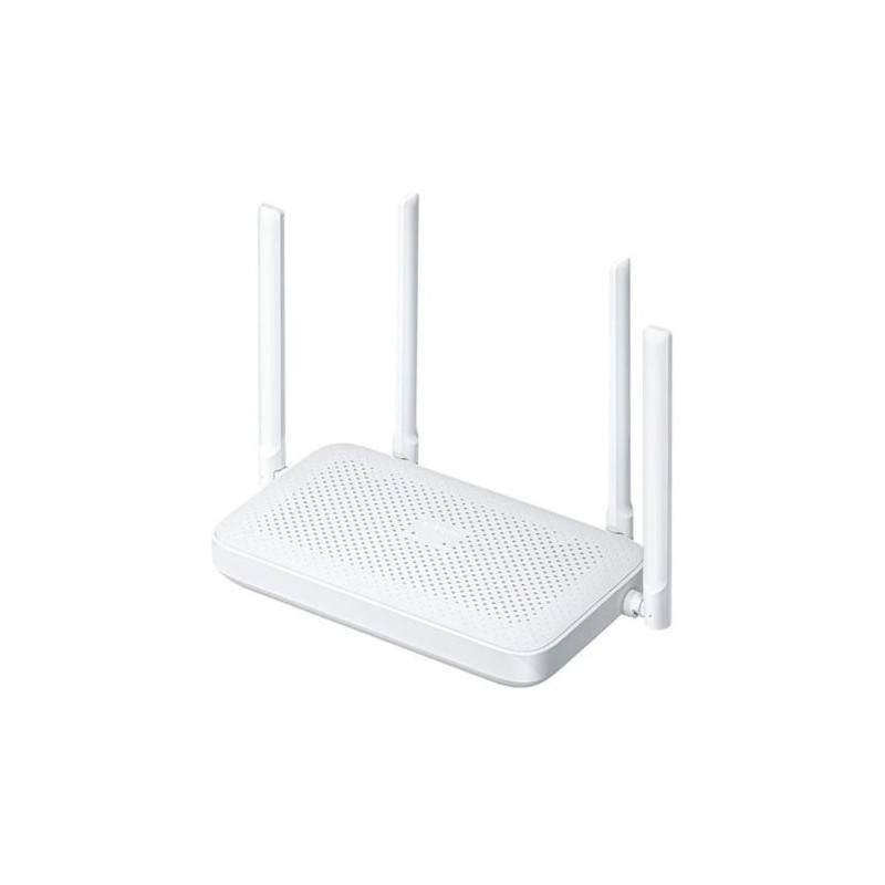 Router Inalámbrico XIAOMI Mi Router AX1500 - 2.5GHz · 300Mbps · 2xLAN · 4xAntenas