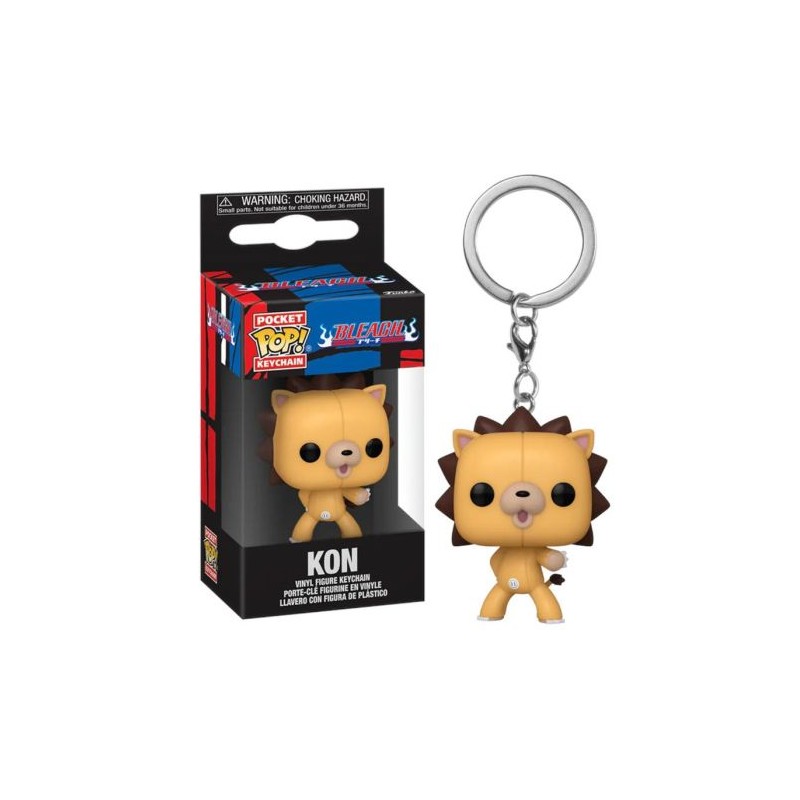 Llavero POCKET POP Kon Bleach - 889698755146