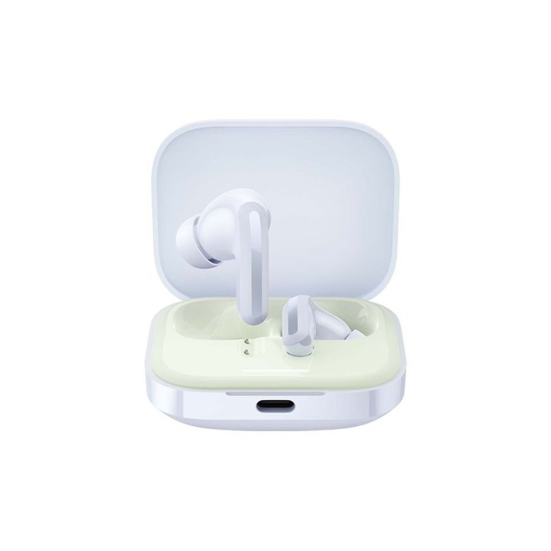 Auriculares Inalámbricos XIAOMI Redmi Buds 5 - BT 5,3 · Micrófono · Estuche de Carga · Azul