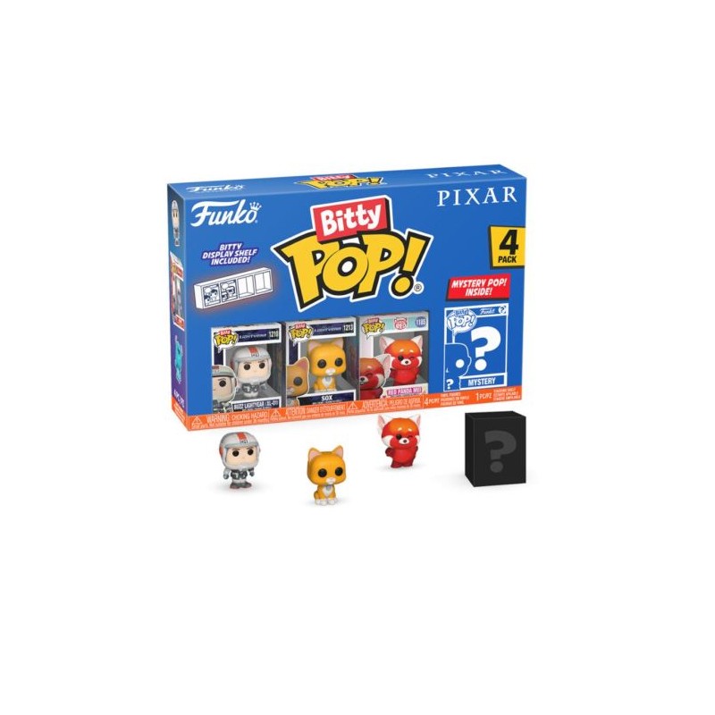 BITTY POP Pixar Series 1 - Disney - 889698754668