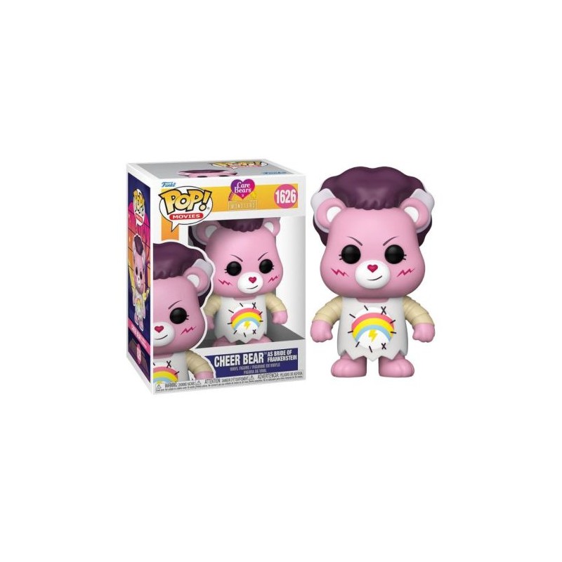 FUNKO POP Cheer Bear Novia de Frankestein 1626 - Care Bears - 889698815376