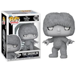 FUNKO POP El Gremlin 1583 - The Twilight Zone - 889698801966
