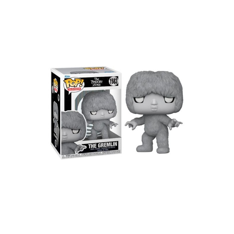 FUNKO POP El Gremlin 1583 - The Twilight Zone - 889698801966