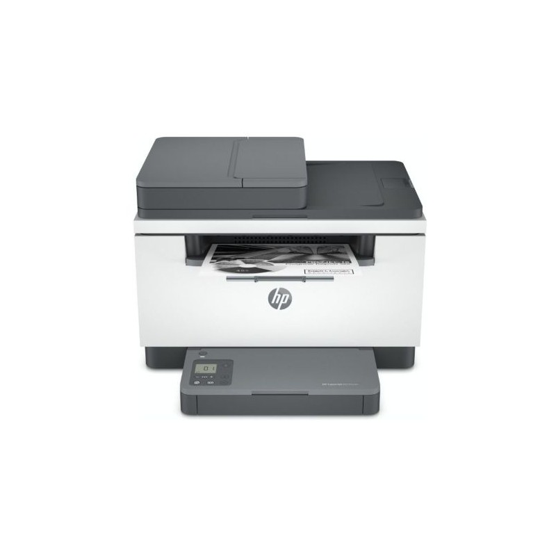 Impresora Multifunción Láser HP Laserjet MFP M234SDN Monocromo - ADF · Dúplex · 29PPM · 600x600 · 600ppp · USB- Toner HP135A/135