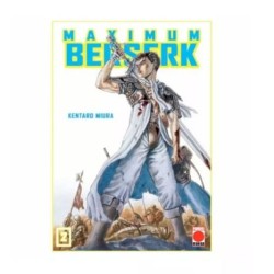 Comic PANINI - BERSERK MAXIMUN 2