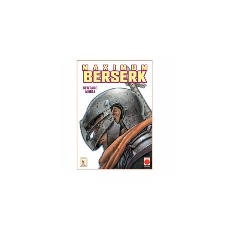 Comic PANINI - BERSERK MAXIMUN 3