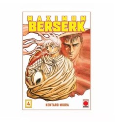 Comic PANINI - BERSERK MAXIMUN 4