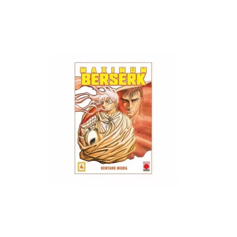Comic PANINI - BERSERK MAXIMUN 4