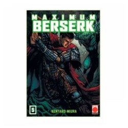 Comic PANINI - BERSERK MAXIMUN 5