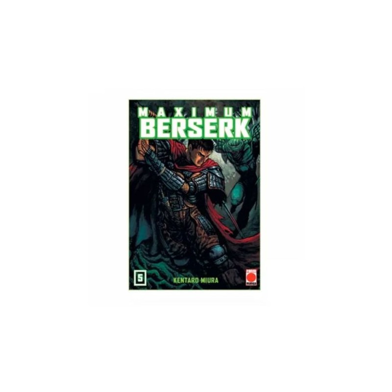 Comic PANINI - BERSERK MAXIMUN 5
